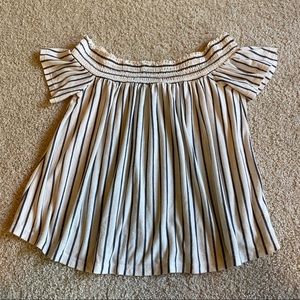 American Eagle Off the Shoulder Top